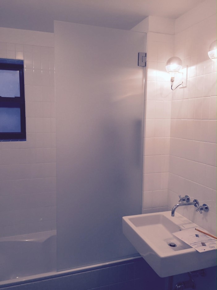 Splash Guards ABC Shower Door and Mirror Corporation Serving the