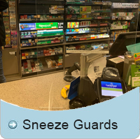 Sneez Guards